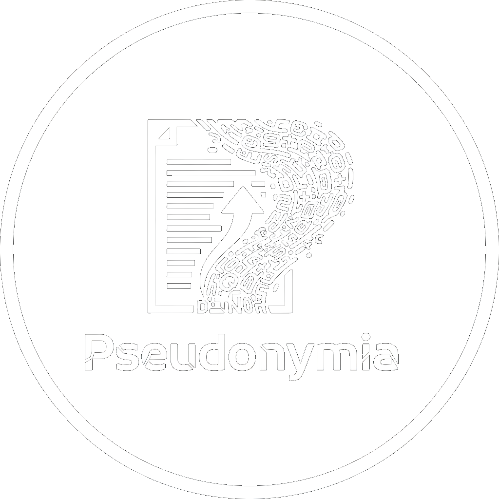 Pseudonymia